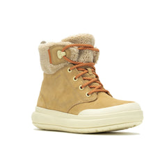 Women's Marquette Thermo Lace Waterproof Winter Casual Boots / Merrell Sale