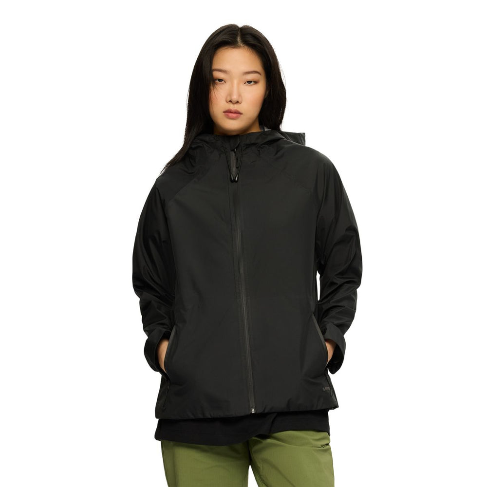 Women - Rain Shell Jacket - Jackets / Merrell Outlet