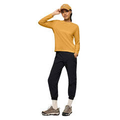 Women - Active Long Sleeve Tee - Long Sleeves / Merrell Sale
