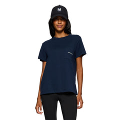 Women - Relaxed Pocket Short Sleeve Tee - Short Sleeves / Merrell Sale