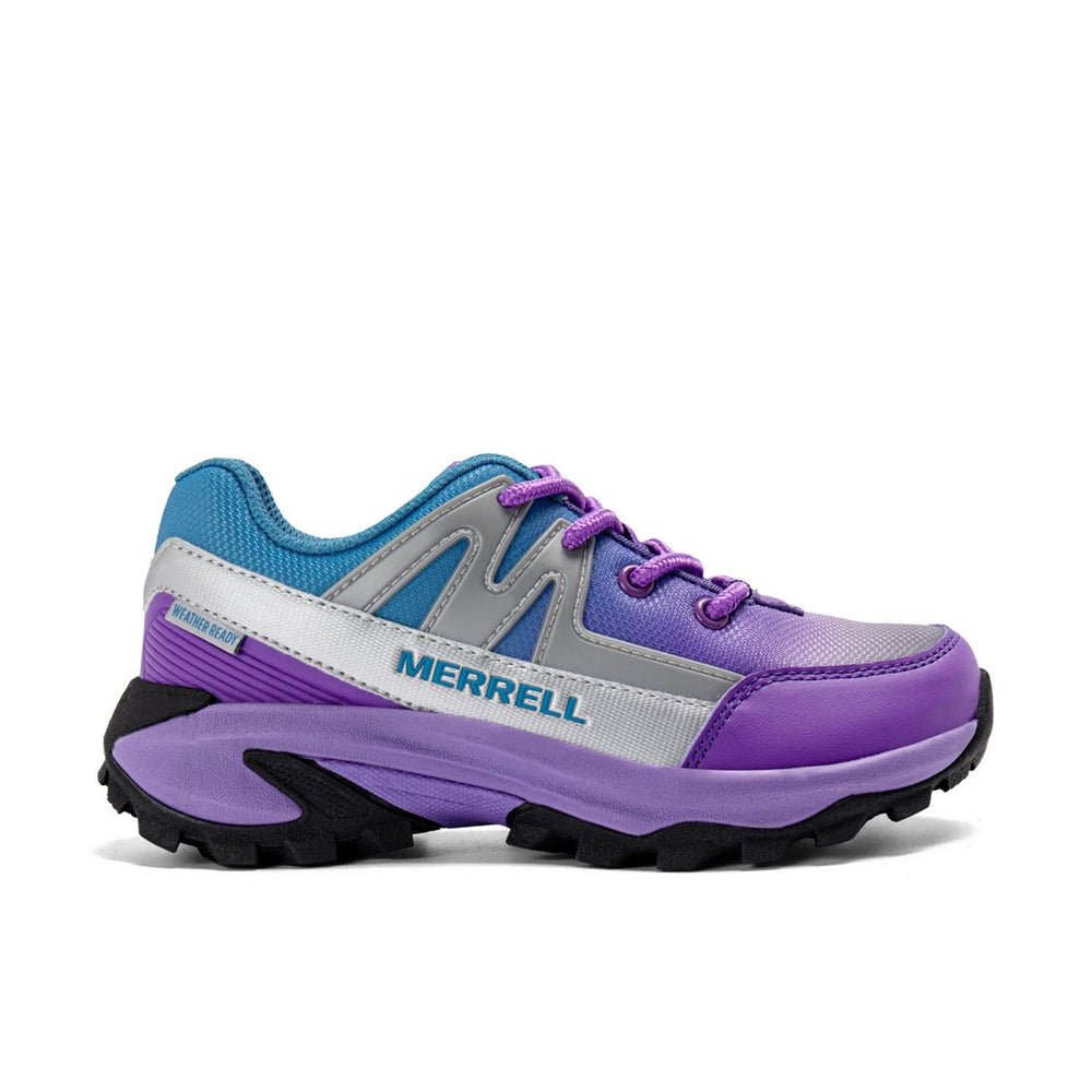 Big Kid - Moab Speed 2 FST - Shoes BK / Merrell