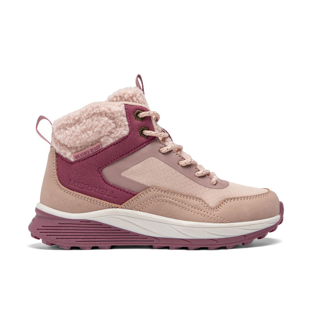 Big Kid - Snova Mid - Boots BK / Merrell Sale