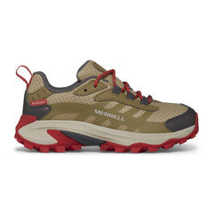 Big Kid - Moab Speed 2 Low Waterproof - Shoes LK / Merrell
