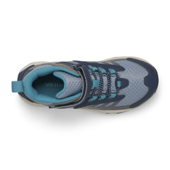 Big Kid Moab Speed Mid 2 A/C Waterproof - Boots BK / Merrell Sale