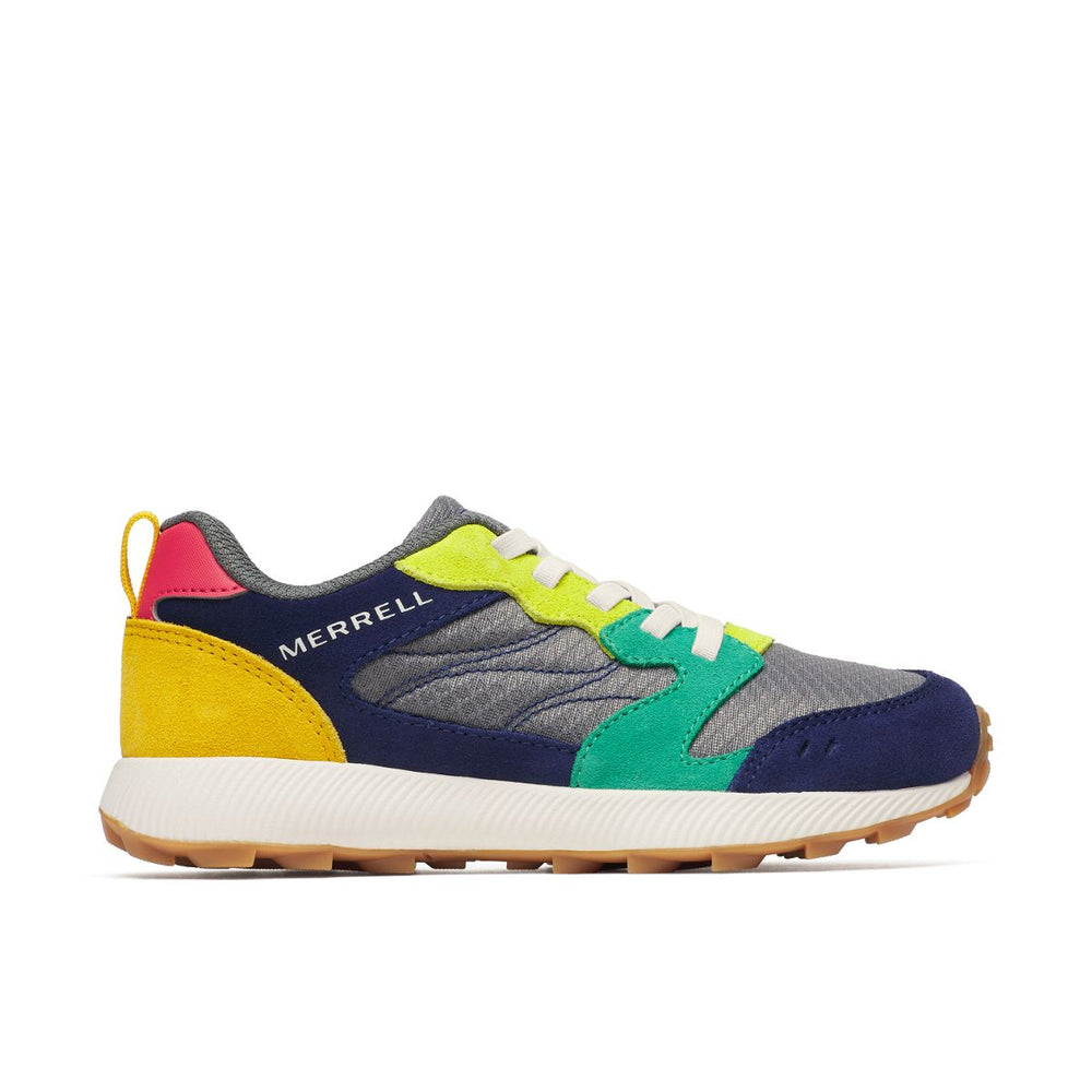 Big Kid - Alpine A83 Slip On - Shoes / Merrell