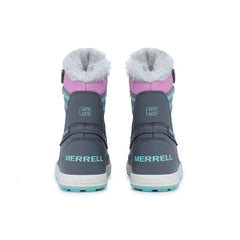 Big Kid - Snow Bank 5 Waterproof - Boots LK / Merrell On sale