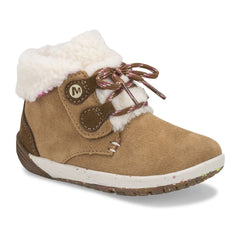 Little Kid - Bare Steps® Cocoa Jr. Boot - Boots / Merrell