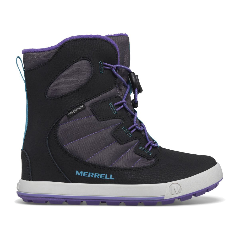 Big Kid - Snow Bank 4.0 Waterproof Boot - Boots / Merrell On sale