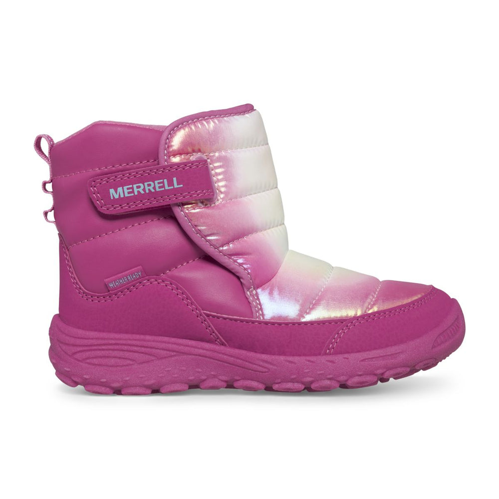 Big Kid - Polar Puffer Boot - Boots / Merrell Outlet