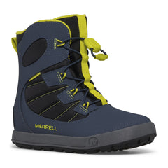 Big Kid - Snow Bank 4.0 Waterproof Boot - Boots / Merrell