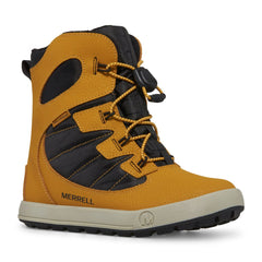 Big Kid - Snow Bank 4.0 Waterproof Boot - Boots / Merrell Online