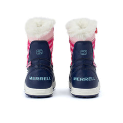 Little Kid - Snow Bank 5 Jr. Waterproof - Boots LK / Merrell Discount