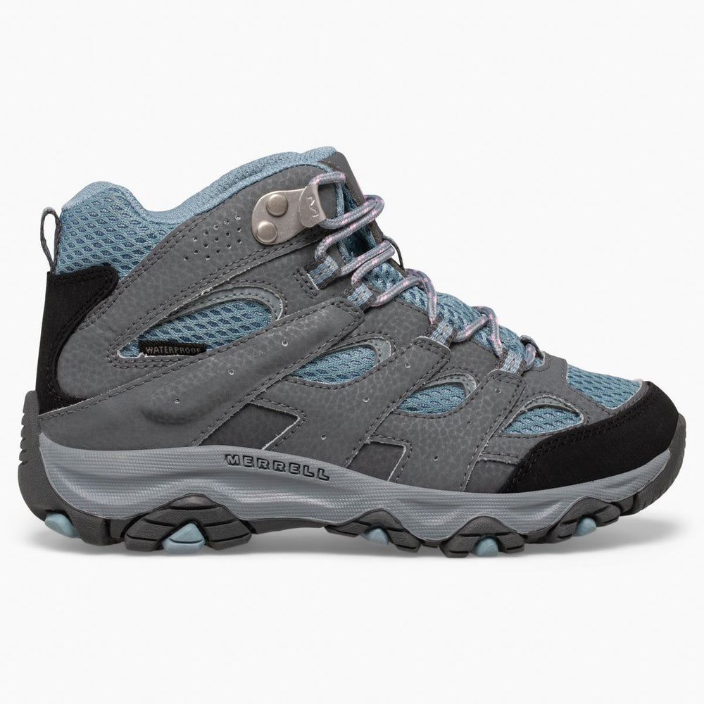 Big Kid - Moab 3 Mid Waterproof Boot - Boots / Merrell Sale