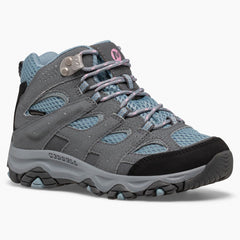 Big Kid - Moab 3 Mid Waterproof Boot - Boots / Merrell Sale
