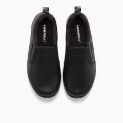 Little Kid - Jungle Moc Leather - Slip Ons / Merrell On sale