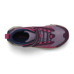 Big Kid Moab Speed Mid 2 A/C Waterproof - Boots BK / Merrell On sale