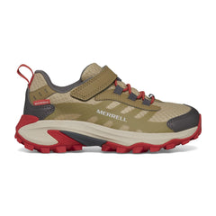 Big Kid Moab Speed 2 Low A/C Waterproof - Shoes BK / Merrell Sale
