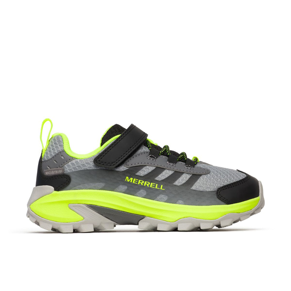 Big Kid Moab Speed 2 Low A/C Waterproof - Shoes BK / Merrell On sale