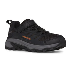 Big Kid Moab Speed 2 Low A/C Waterproof - Shoes BK / Merrell Outlet