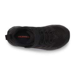 Big Kid Moab Speed 2 Low A/C Waterproof - Shoes BK / Merrell Outlet