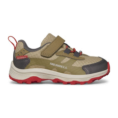 Moab Speed 2 Low A/C JR. Waterproof Shoes / Merrell Discount