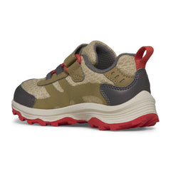 Moab Speed 2 Low A/C JR. Waterproof Shoes / Merrell Discount