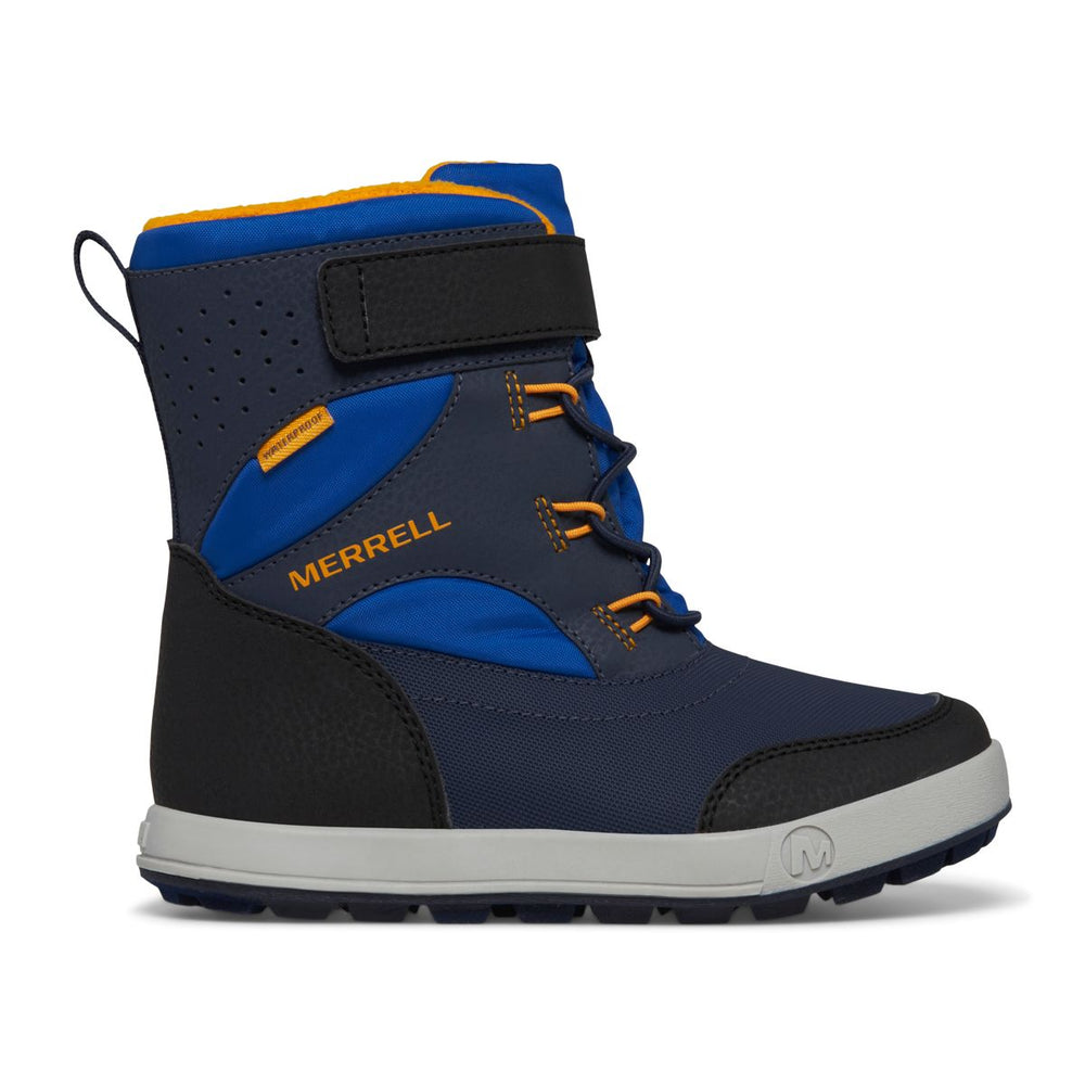 Big Kid - Snow Storm 3.0 Waterproof Boot - Boots / Merrell Outlet