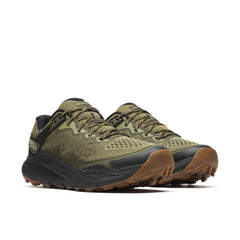 Men's Nova 4 Waterproof Trail Running Shoes / Merrell Discount