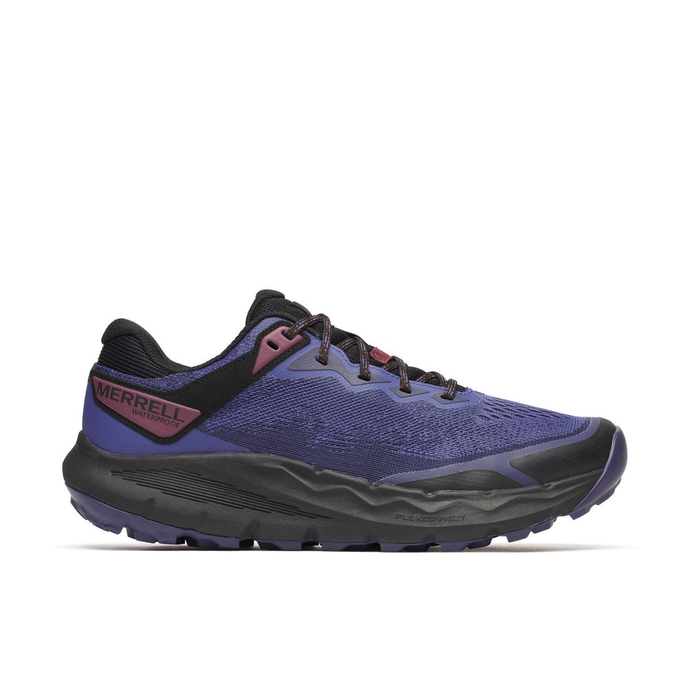 Men's Nova 4 Waterproof Trail Running Shoes / Merrell Sale