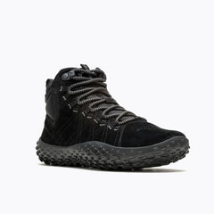Women's Wrapt Mid Waterproof Barefoot Boots / Merrell Online