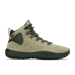 Men's Wrapt Mid Waterproof Barefoot Boots / Merrell Sale