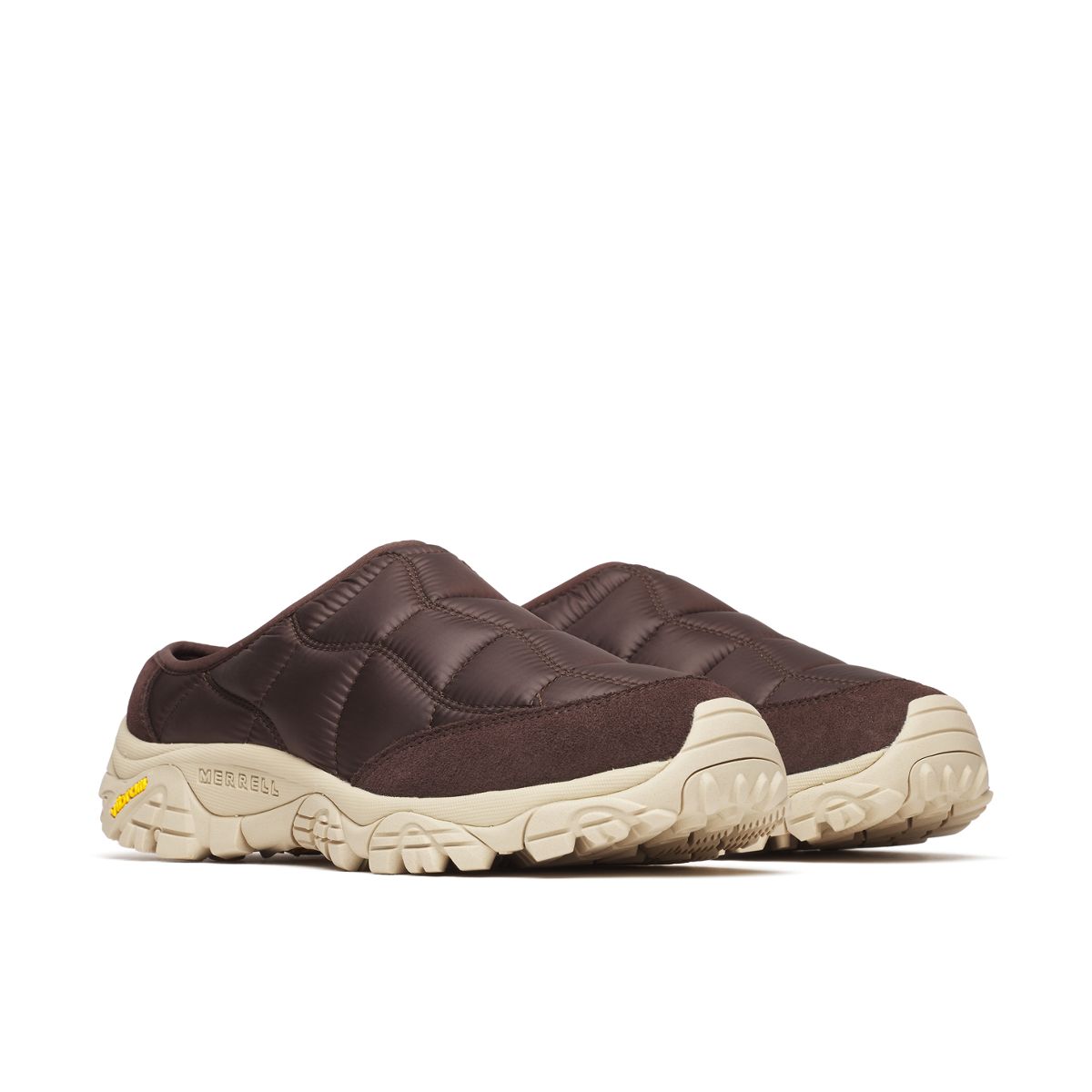 Men's Moab 2 Slide Quilted SE Casual Slip Ons / Merrell Sale