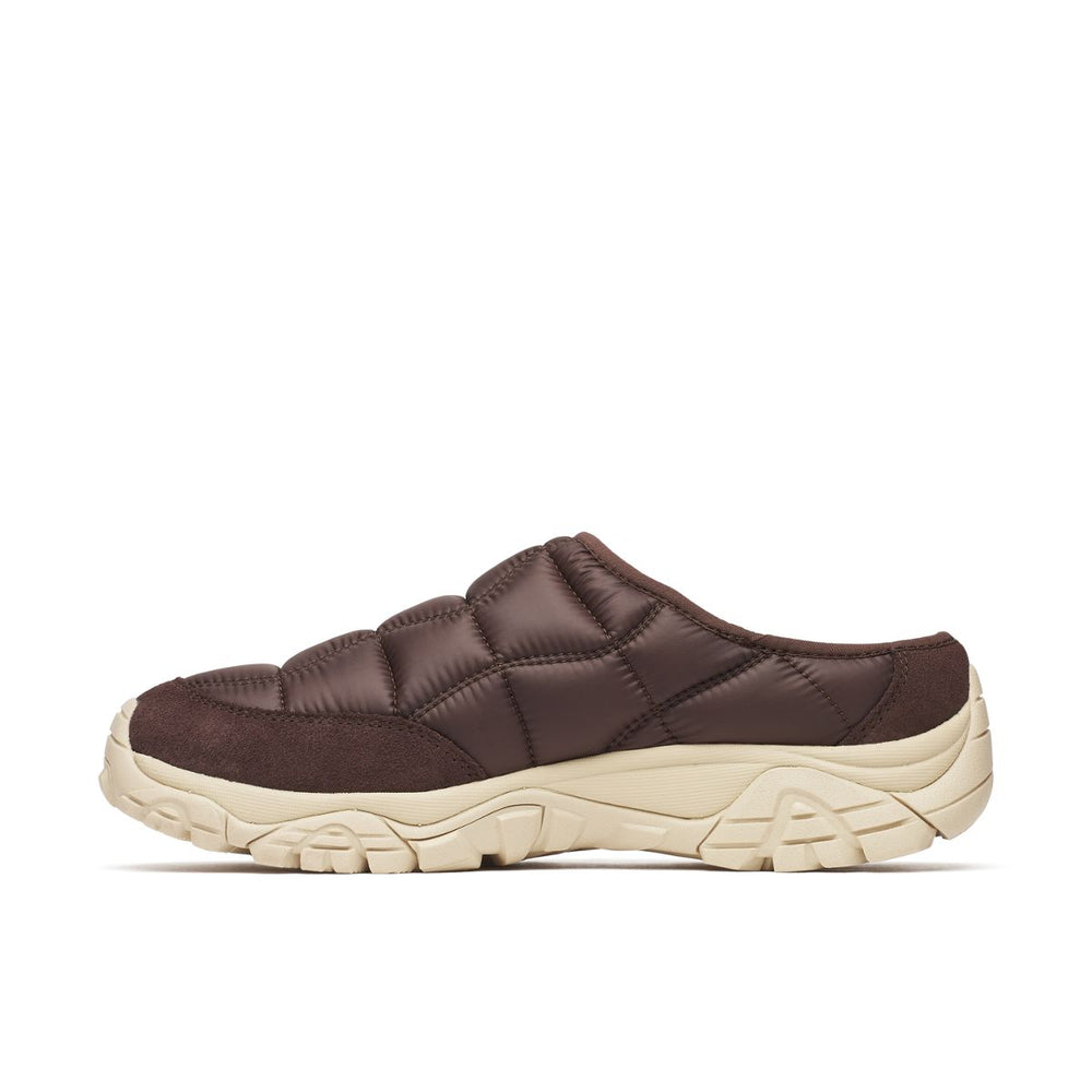 Men's Moab 2 Slide Quilted SE Casual Slip Ons / Merrell Sale