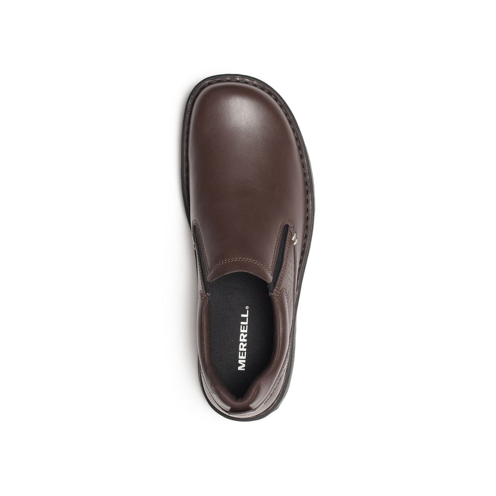 Men's World Legend 2 Moc Remat Casual Slip Ons / Merrell