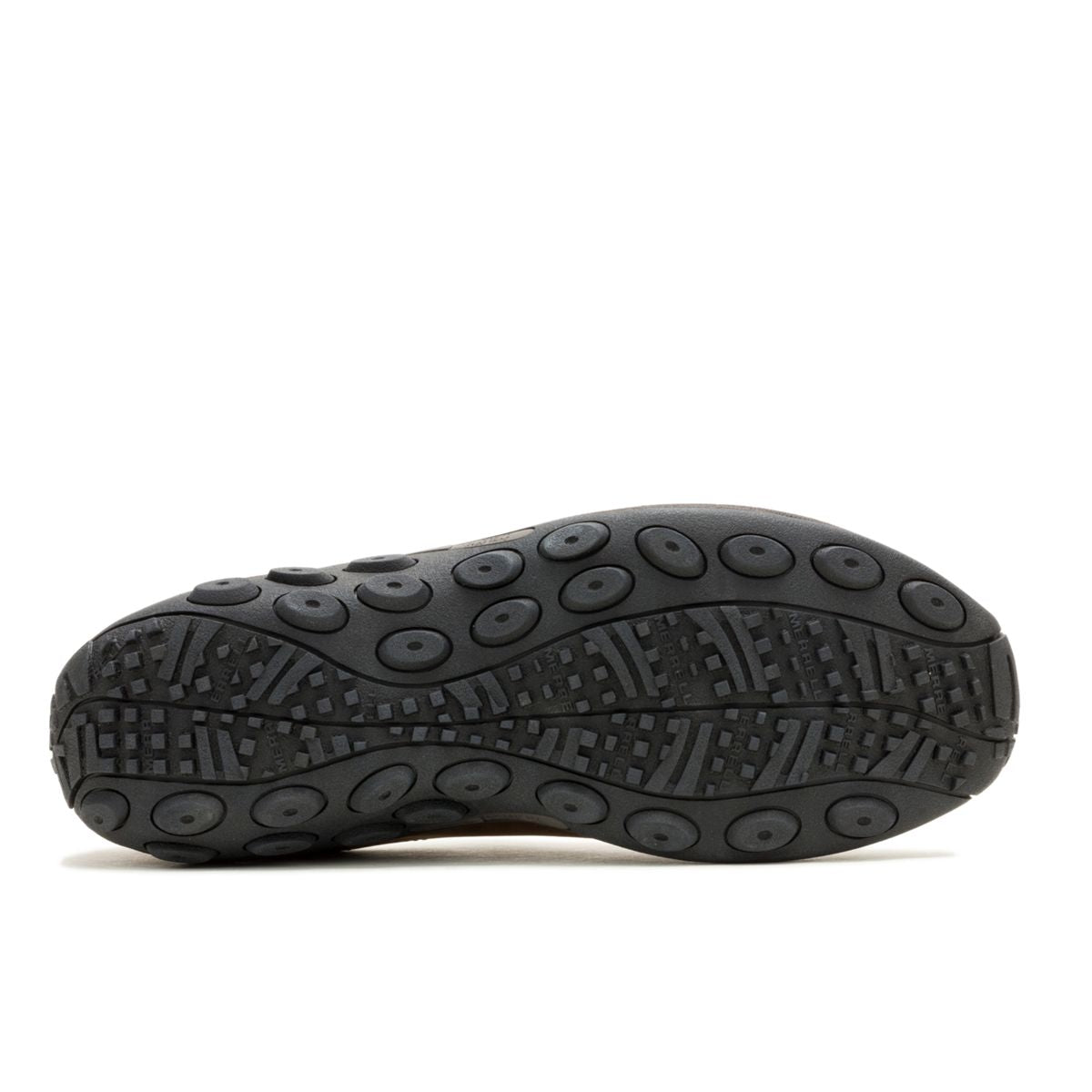 Men's Jungle Moc Nubuck Waterproof Casual Shoes / Merrell Discount