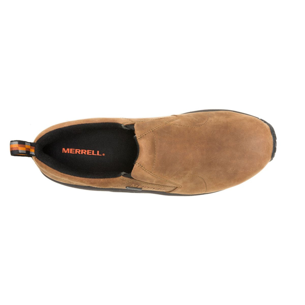 Men Jungle Moc Nubuck Waterproof Wide Casual Shoes / Merrell Sale