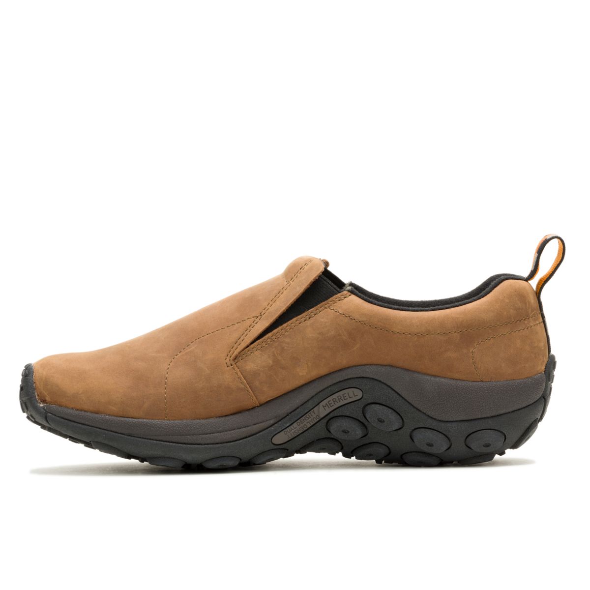 Men Jungle Moc Nubuck Waterproof Wide Casual Shoes / Merrell Sale