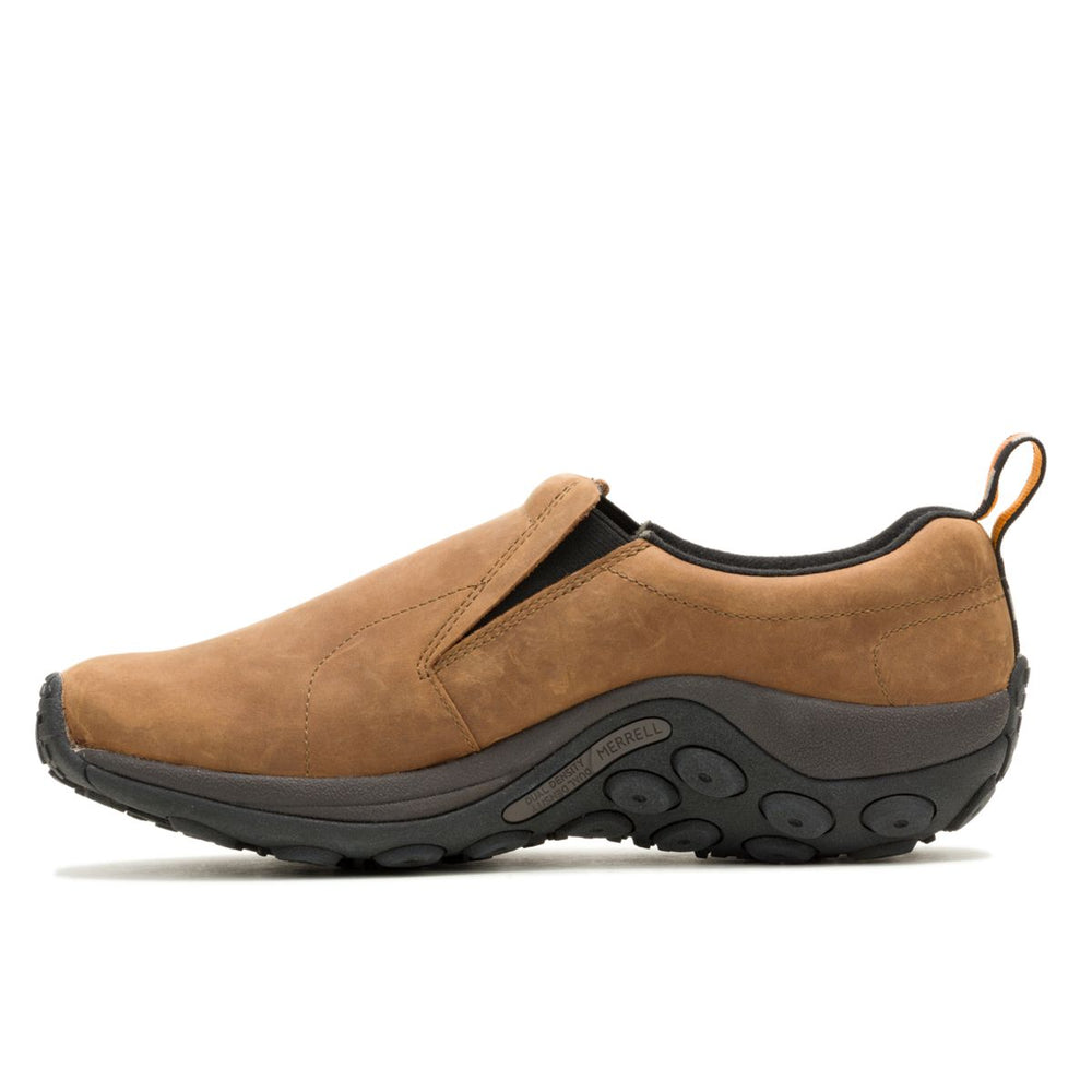 Men Jungle Moc Nubuck Waterproof Wide Casual Shoes / Merrell Sale
