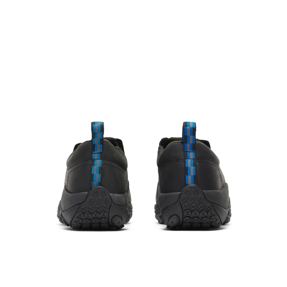 Mens Jungle Moc Leather Comp Toe Work Shoe Wide / Merrell On sale