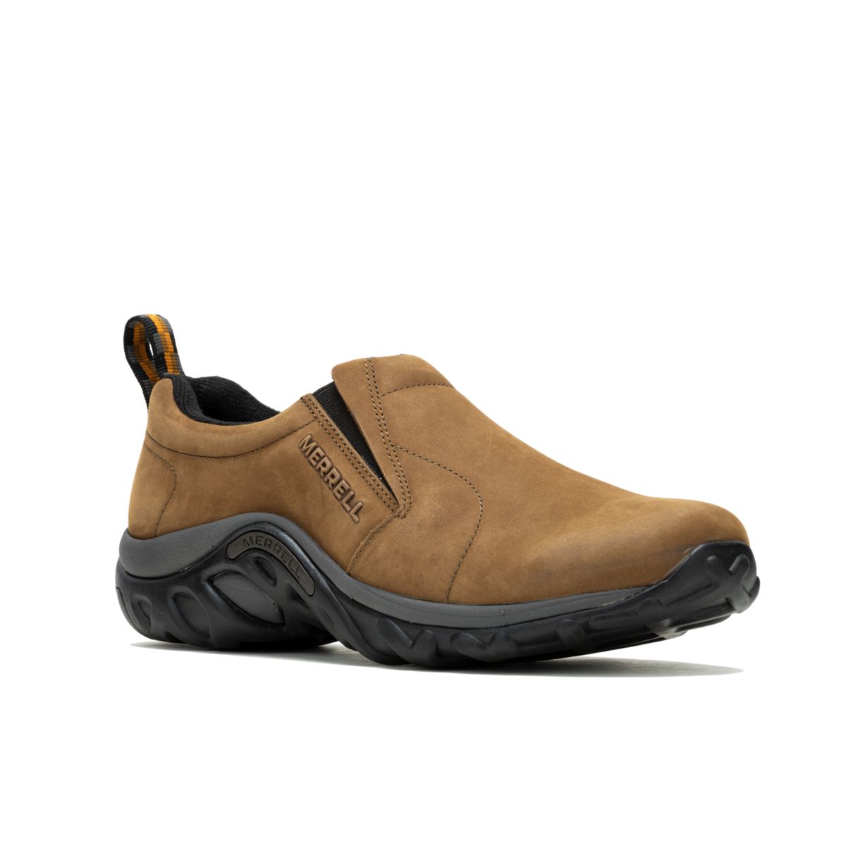 Men's Jungle Moc Nubuck Casual Shoes / Merrell