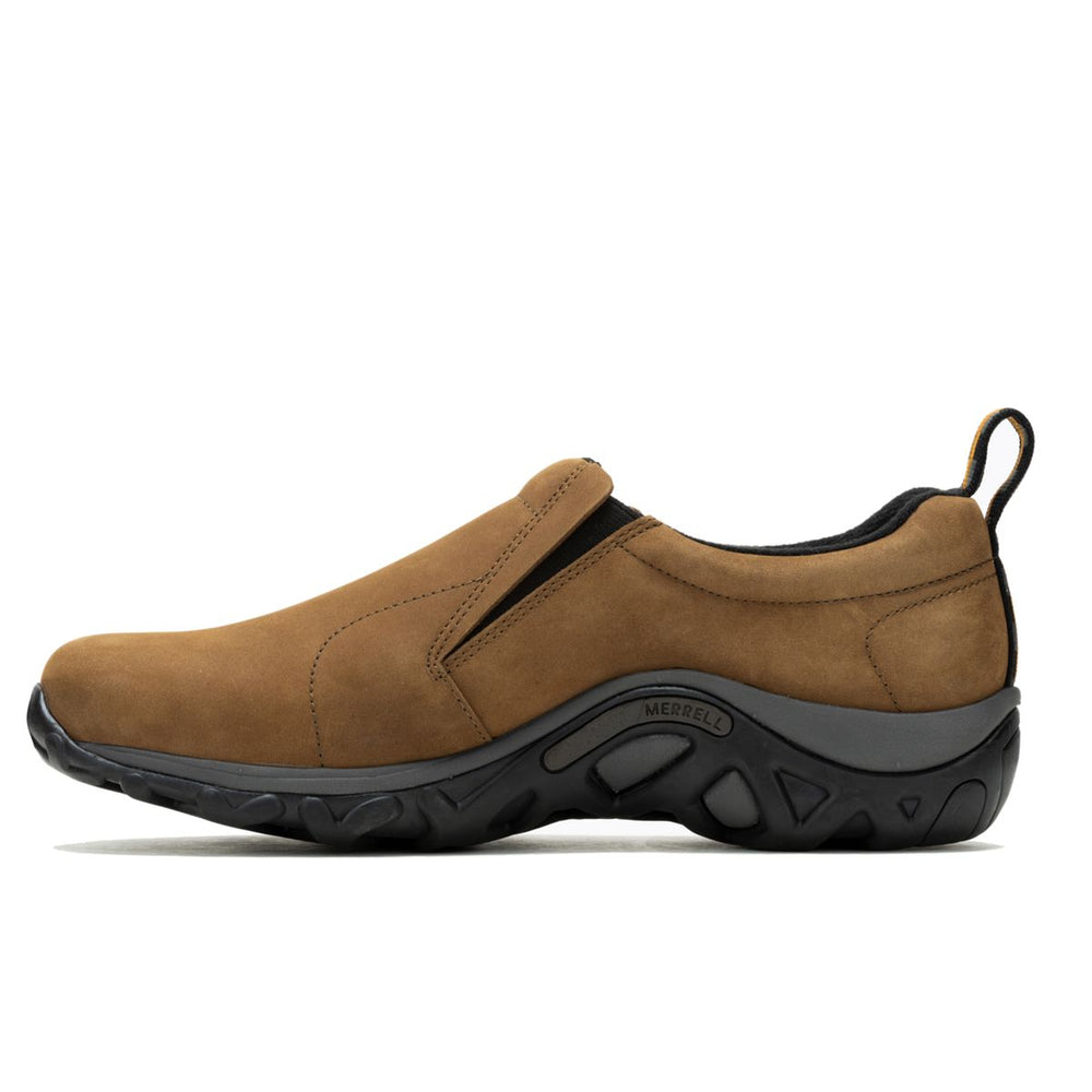 Men's Jungle Moc Nubuck Casual Shoes / Merrell