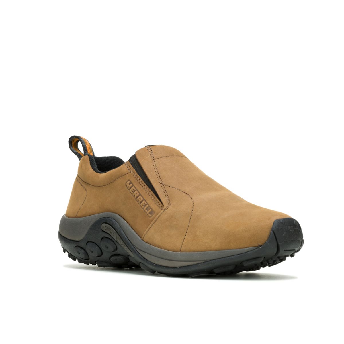 Men's Jungle Moc Nubuck Wide Width Casual Shoes / Merrell Online