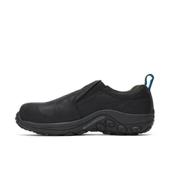 Shop Men's Jungle Moc Leather Comp Toe Shoes / Merrell Sale