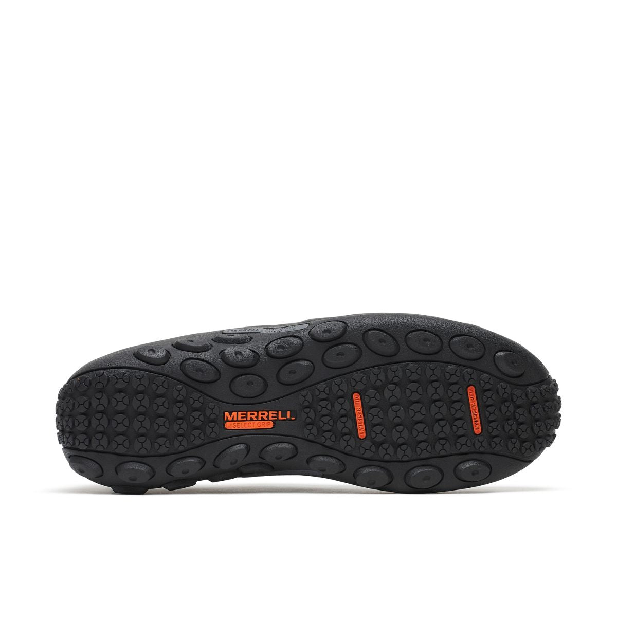 Shop Men's Jungle Moc Leather Comp Toe Shoes / Merrell Sale