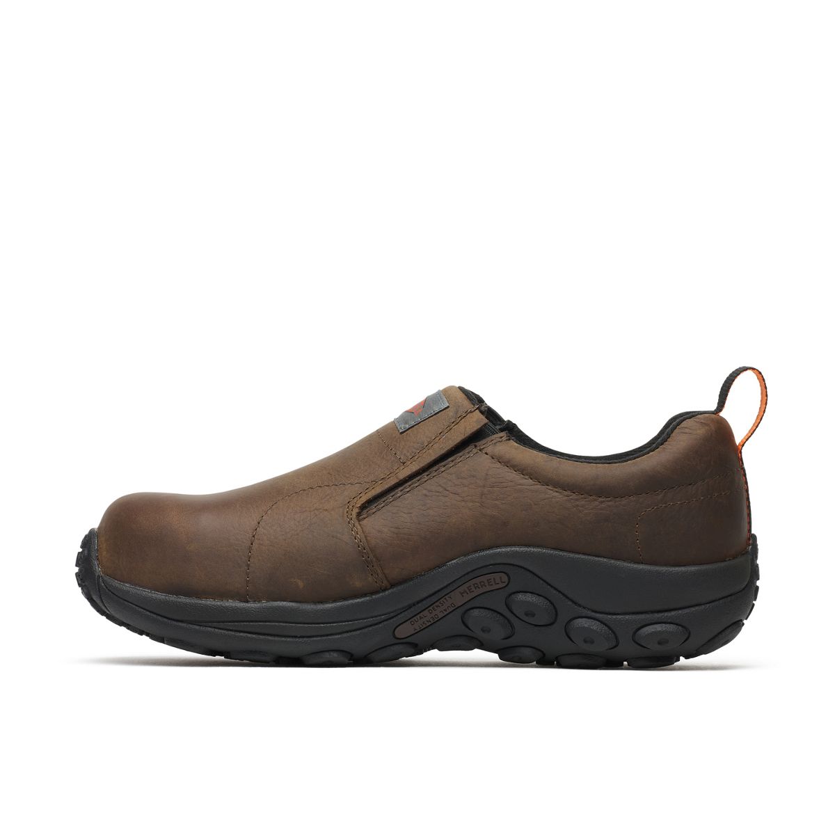 Men's Jungle Moc Leather SD+ Wide  Safety Shoes / Merrell On sale