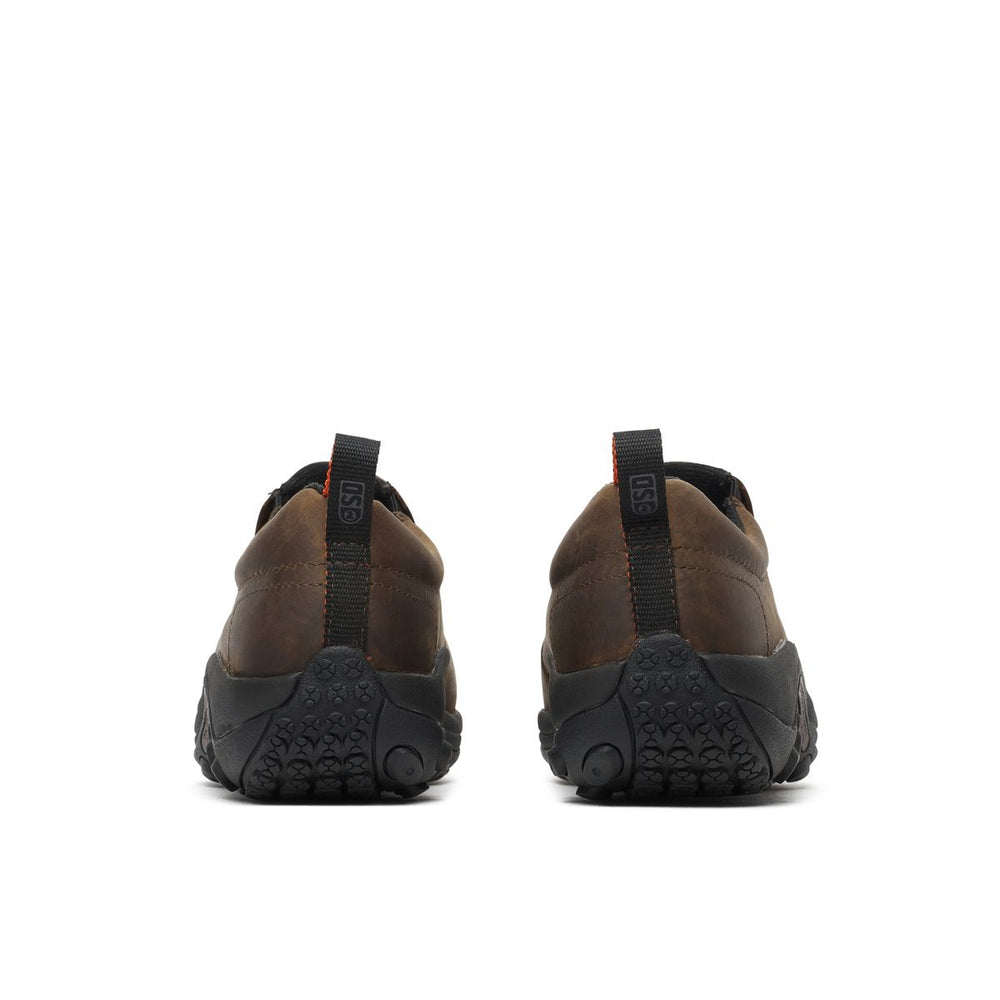 Men's Jungle Moc Leather SD+ Wide  Safety Shoes / Merrell On sale