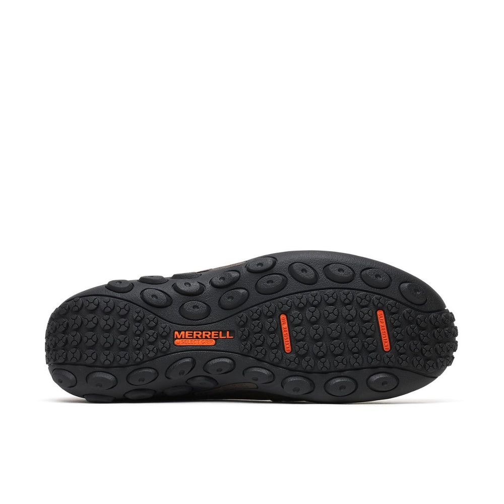 Men's Jungle Moc Leather SD+ Wide  Safety Shoes / Merrell On sale