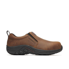Men - Jungle Moc Leather Hi-Vis Carbon Fiber Low - Shoes / Merrell