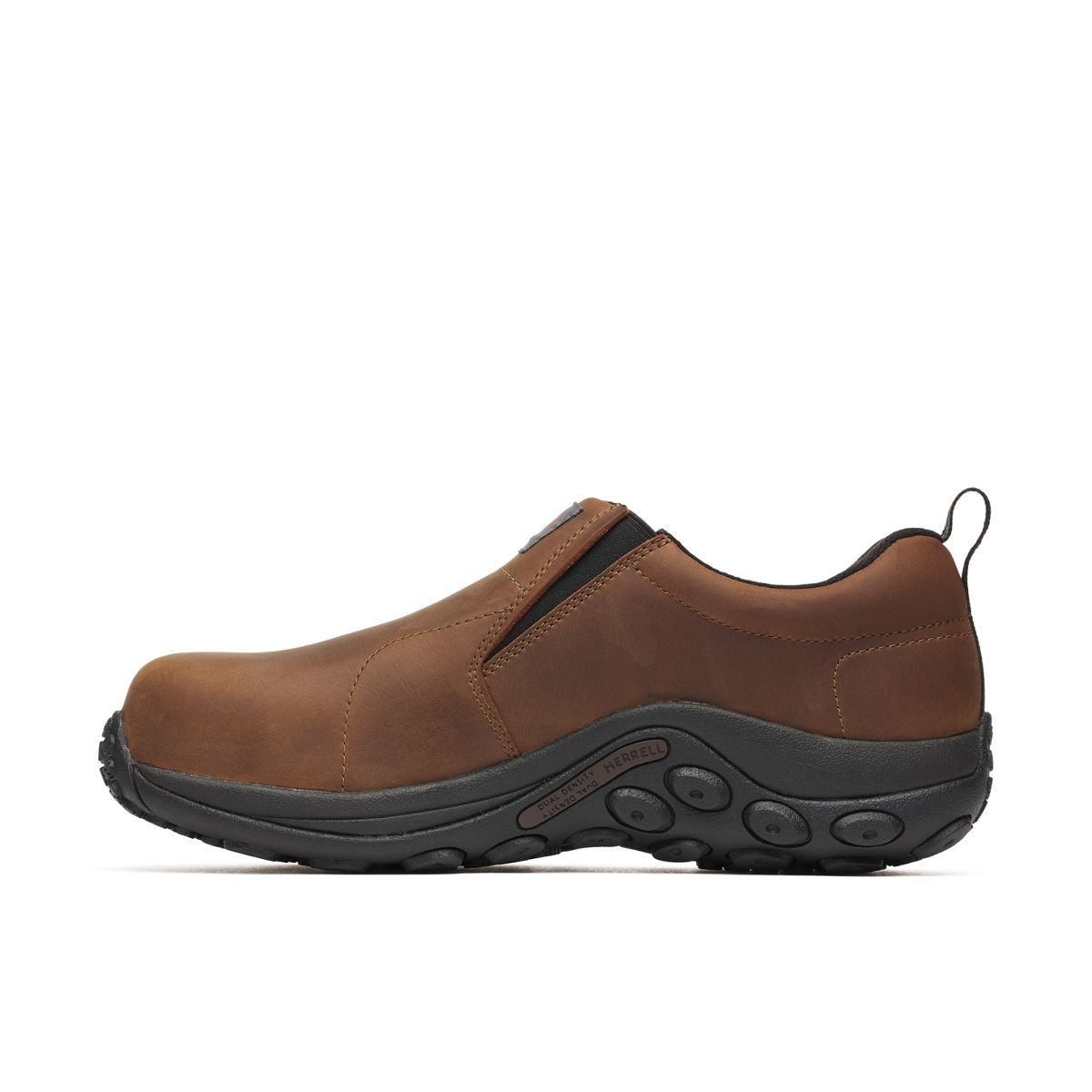 Men - Jungle Moc Leather Hi-Vis Carbon Fiber Low - Shoes / Merrell