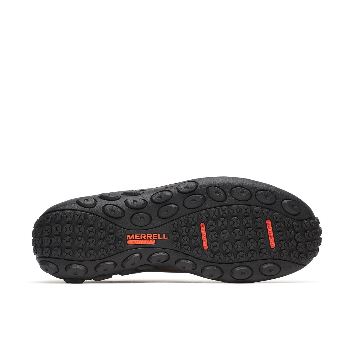Men - Jungle Moc Leather Hi-Vis Carbon Fiber Low - Shoes / Merrell
